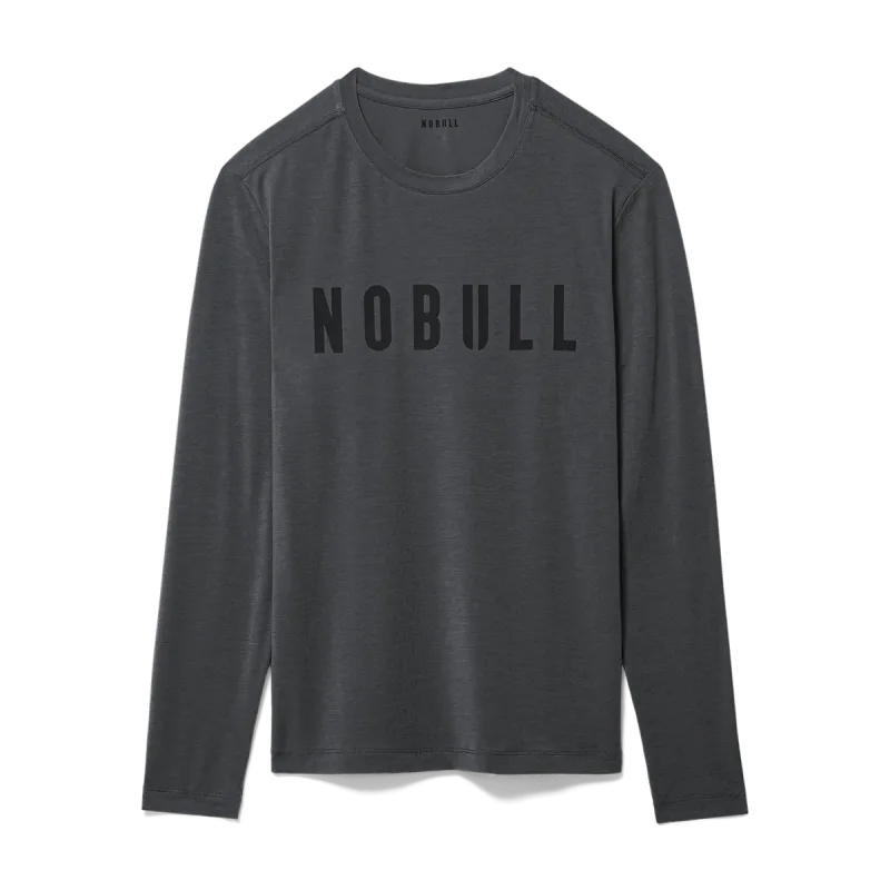 Koszulka z długim rękawem NOBULL męska