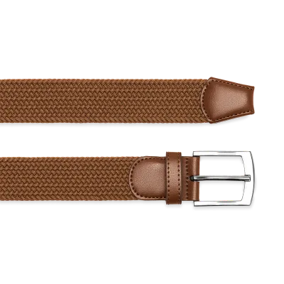 Męski pleciony pasek NOBULL Woven Stretch