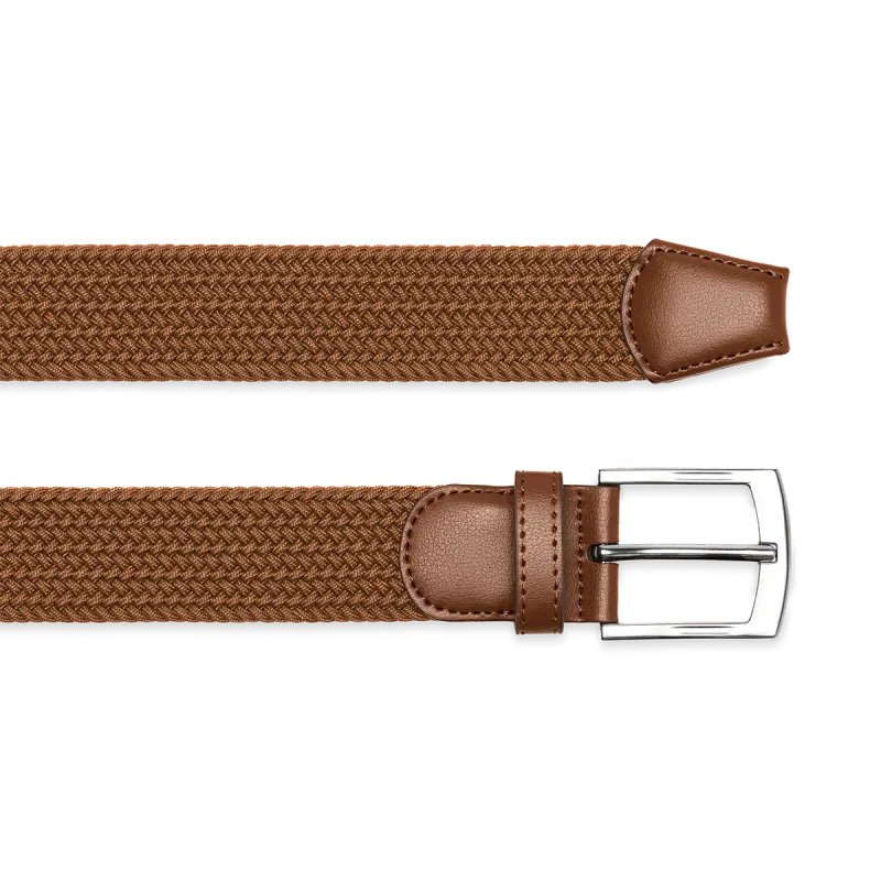 Męski pleciony pasek NOBULL Woven Stretch