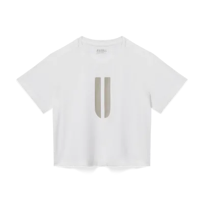 Damski t-shirt U Boxy