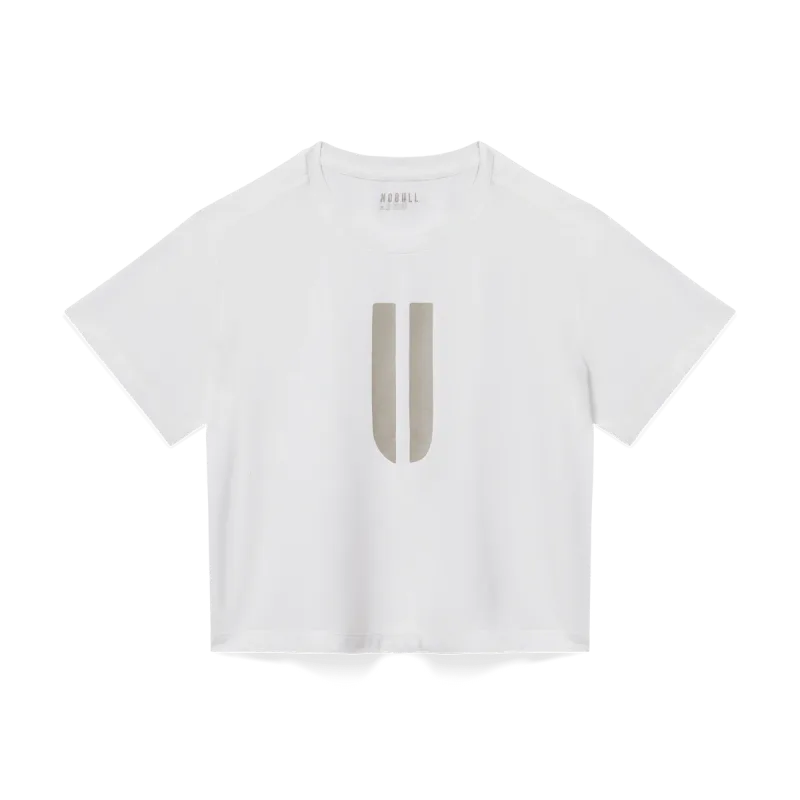 Damski t-shirt U Boxy