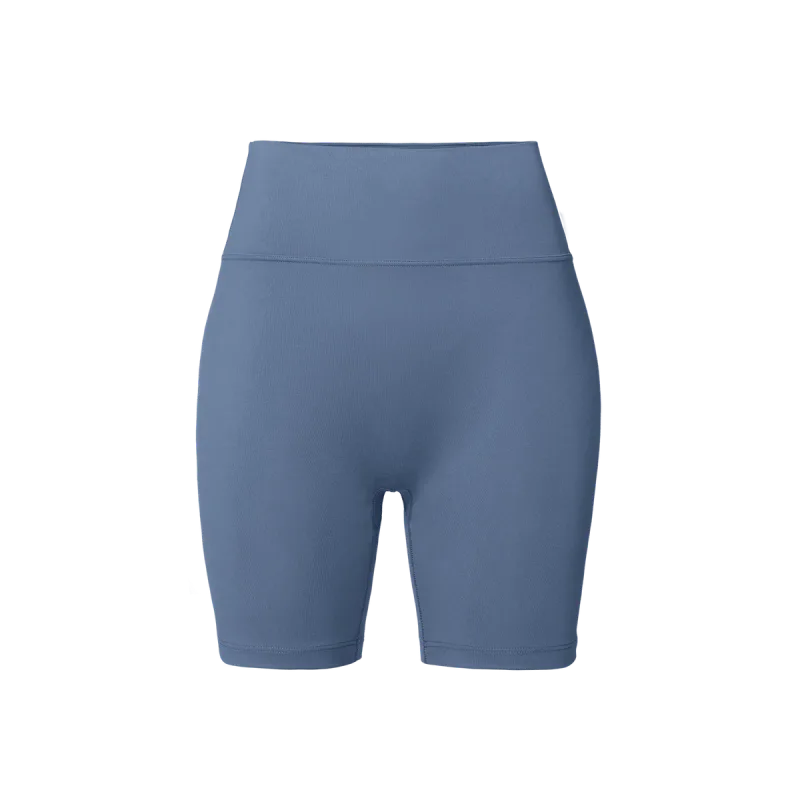 Dam U High-Rise Matte Short 6"
