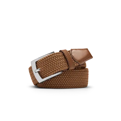 Męski pleciony pasek NOBULL Woven Stretch
