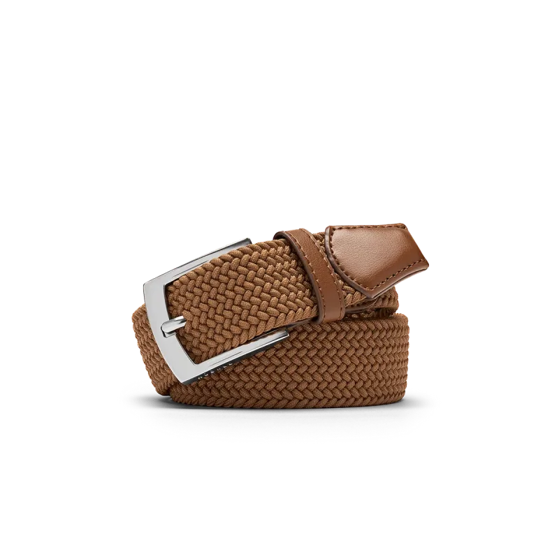 Męski pleciony pasek NOBULL Woven Stretch