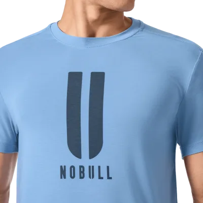 Męski t-shirt U NOBULL