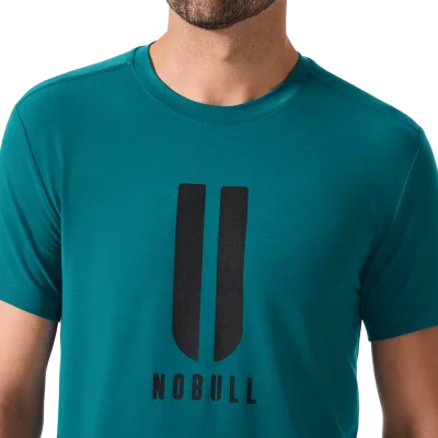Miesten U NOBULL T-paita