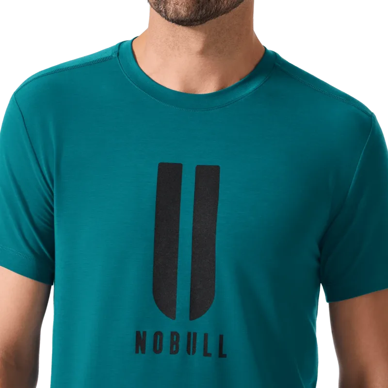 Miesten U NOBULL T-paita