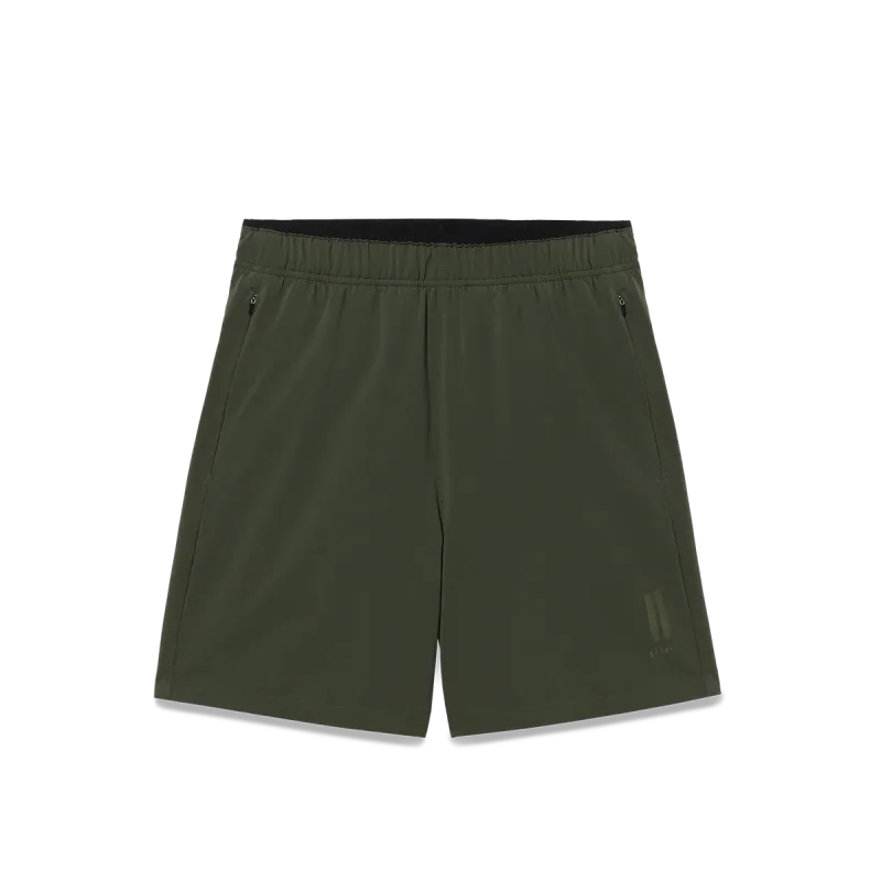 Celana Training NOBULL Pria 6" (Berlapis)