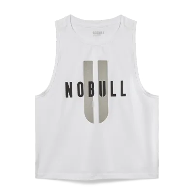 Dames NOBULL U Muscle Tanktop