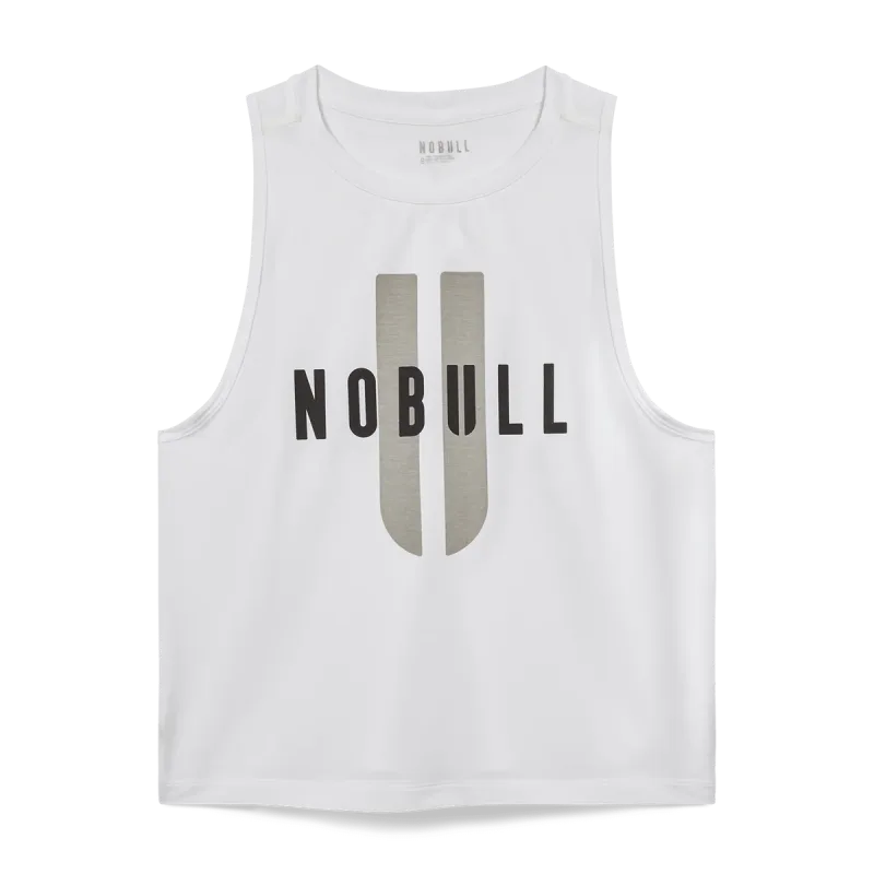 Dames NOBULL U Muscle Tanktop