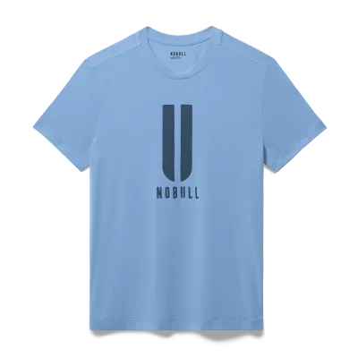 Męski t-shirt U NOBULL