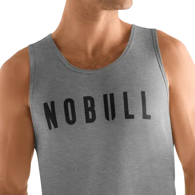 Herre NOBULL-tanktop