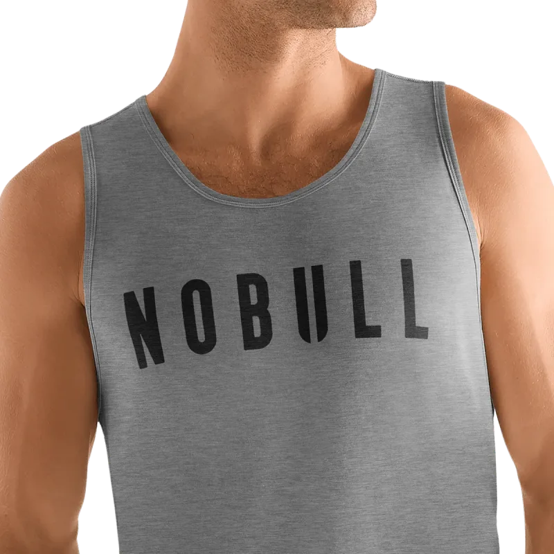 Herre NOBULL-tanktop
