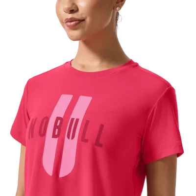 Damski t-shirt NOBULL U Boxy