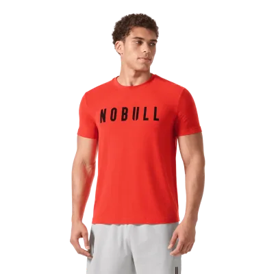 Herre NOBULL T-shirt