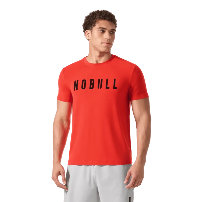 Herre NOBULL T-shirt