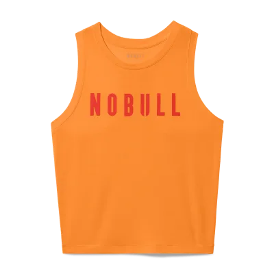 Dopasowany top damski NOBULL
