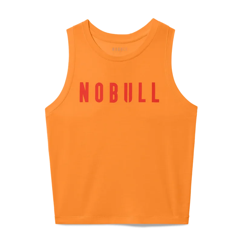 Dopasowany top damski NOBULL