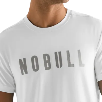 Heren NOBULL T-shirt