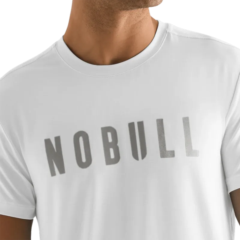 Heren NOBULL T-shirt