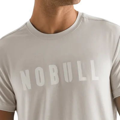 NOBULL T-skjorte for menn