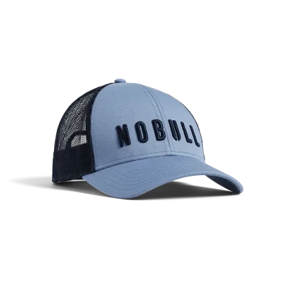 Chapéu Trucker de Perfil Baixo NOBULL
