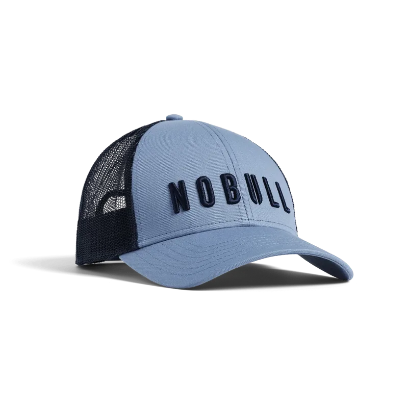Chapéu Trucker de Perfil Baixo NOBULL
