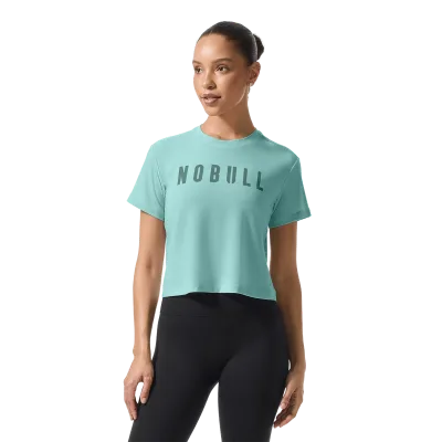 Dames NOBULL Boxy Tee