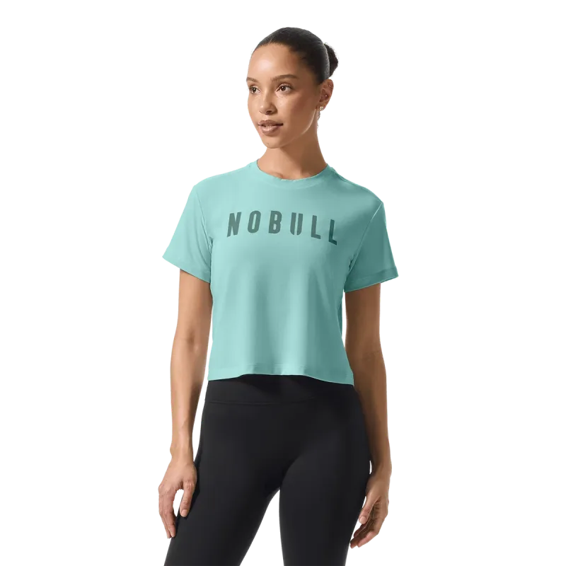 Dames NOBULL Boxy Tee