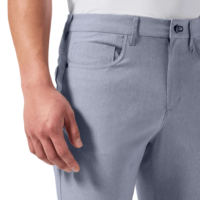 Calças Dealmaker de 5 bolsos para homem