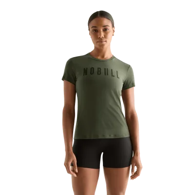 T-shirt damski NOBULL