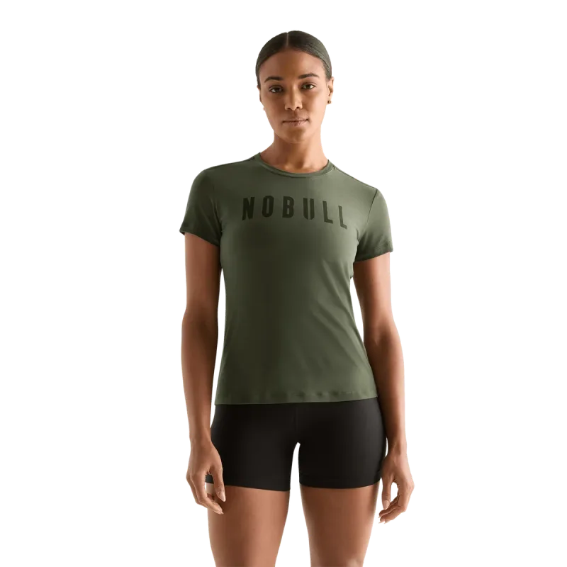 T-shirt damski NOBULL