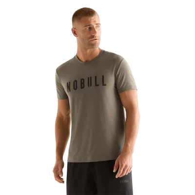 Herre NOBULL T-shirt