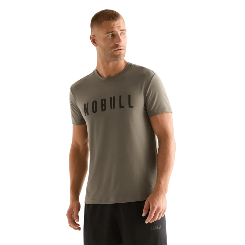 Herre NOBULL T-shirt