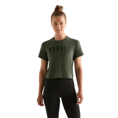 Dame NOBULL Boxy T-shirt