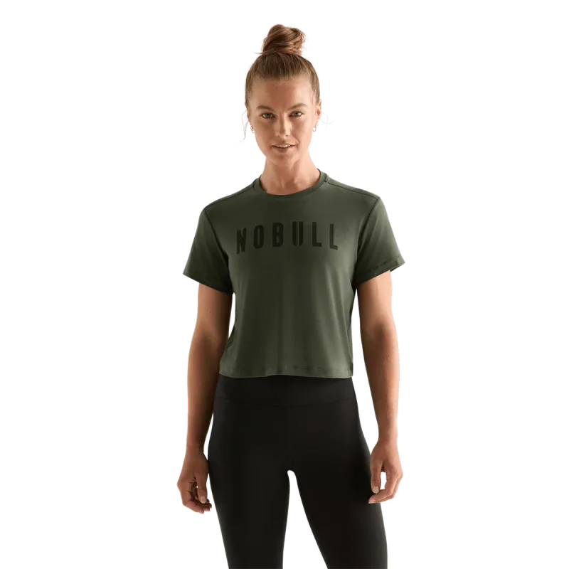 Dame NOBULL Boxy T-shirt
