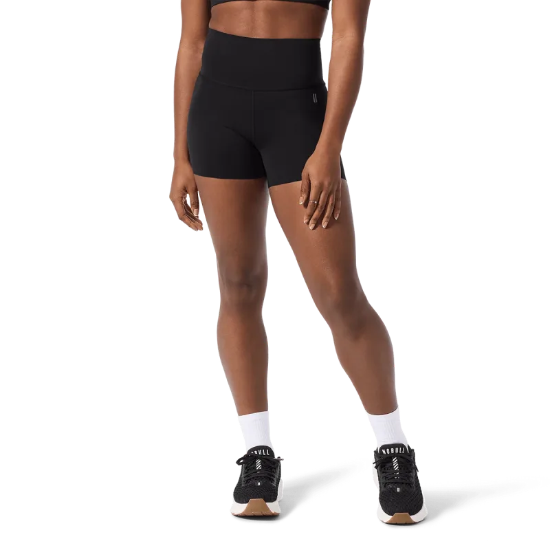 Dames High-Rise Drive Short 4"