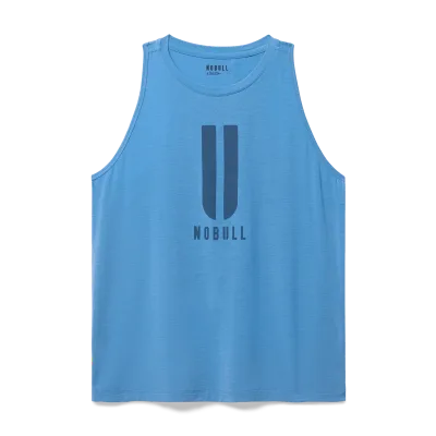 Damski tank top U NOBULL z wysokim dekoltem
