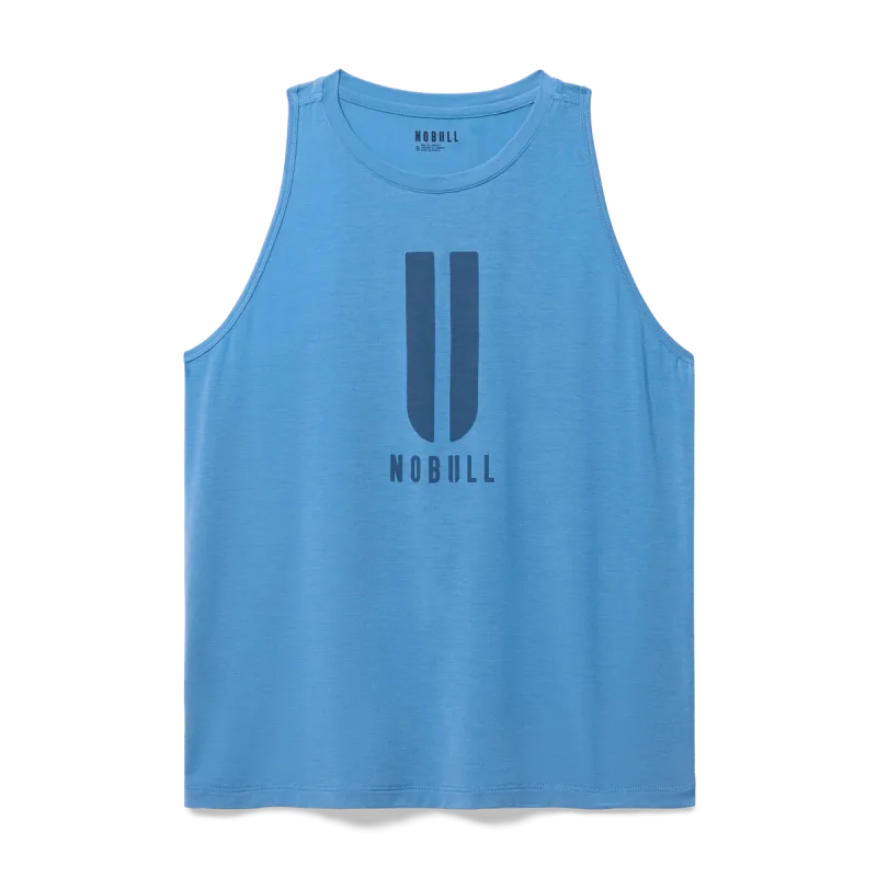 Damski tank top U NOBULL z wysokim dekoltem