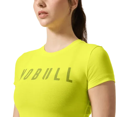 Dame NOBULL Fitted Tee