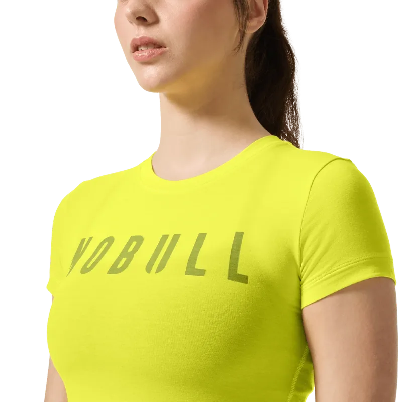 Dame NOBULL Fitted Tee