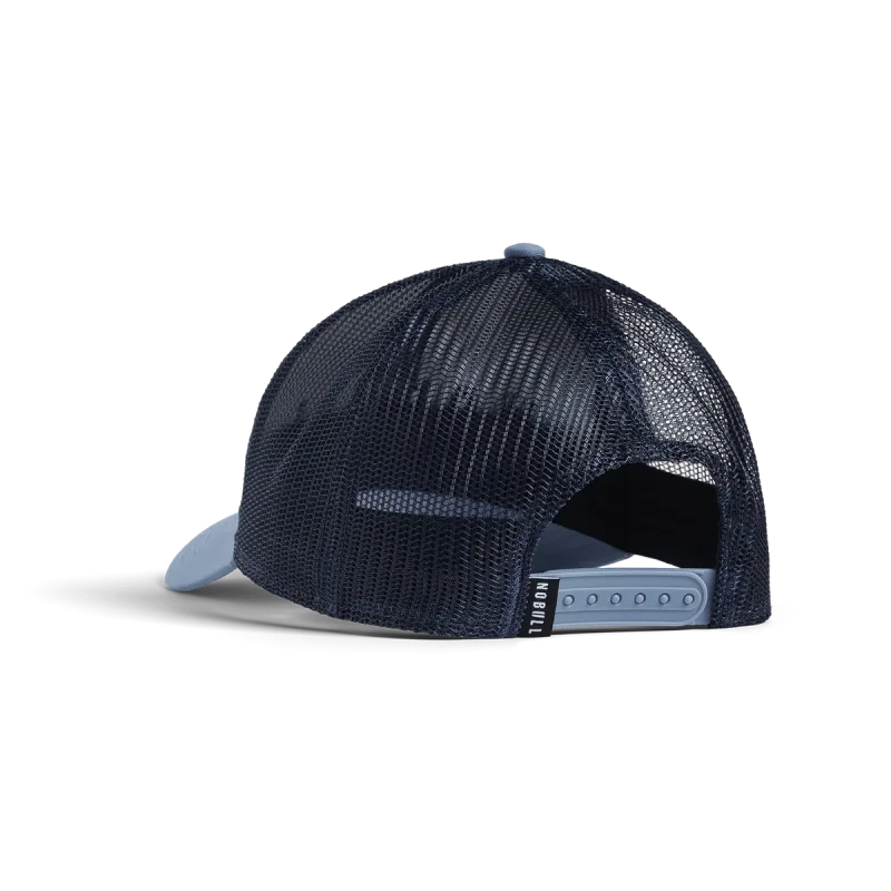 Chapéu Trucker de Perfil Baixo NOBULL