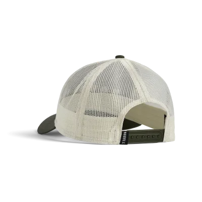 Boné trucker de perfil baixo NOBULL