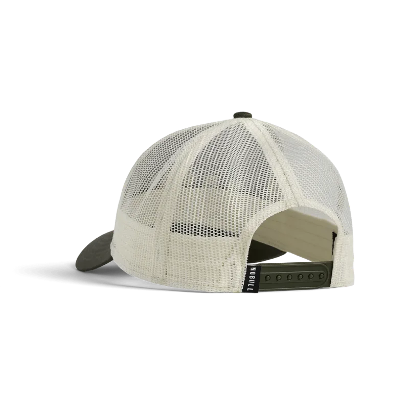 Czapka z daszkiem NOBULL Low Profile Trucker