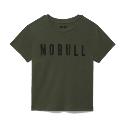 Dames NOBULL Fitted Tee