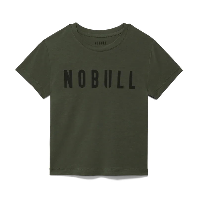 Dames NOBULL Fitted Tee
