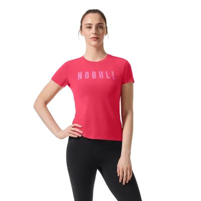 NOBULL T-shirt til kvinder