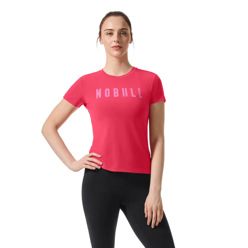 NOBULL T-shirt til kvinder