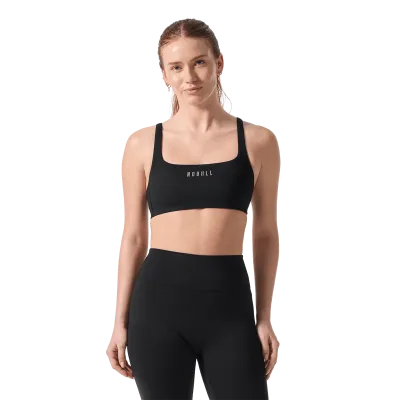 NOBULL Matte Square Neck -urheiluliivit