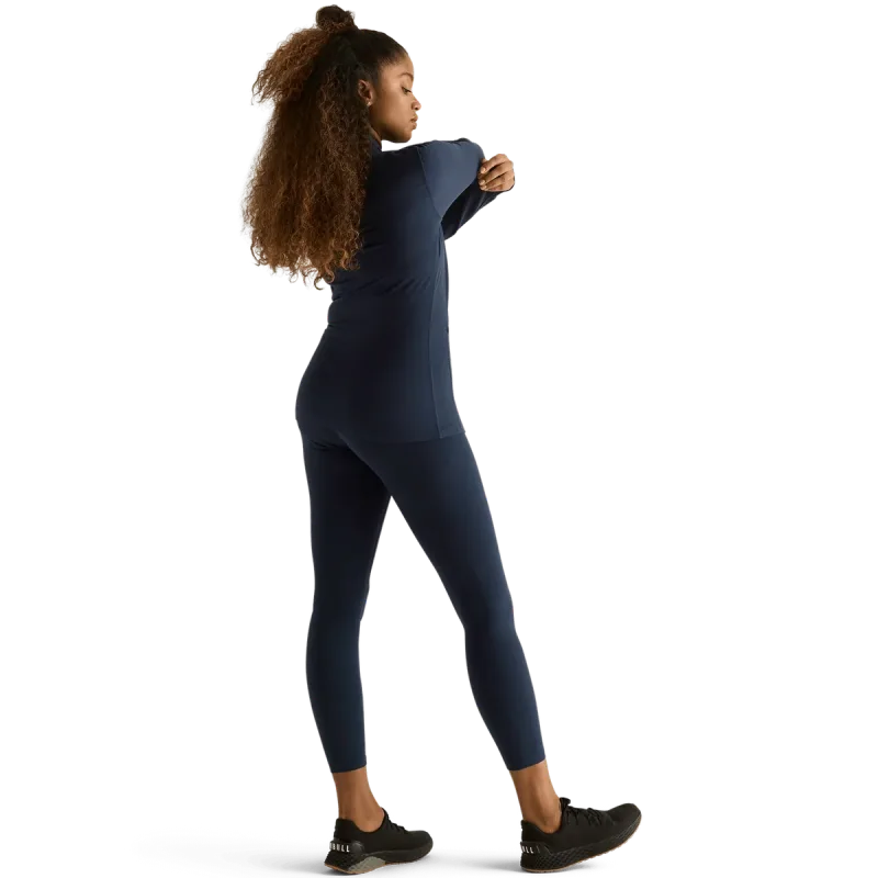Dam High-Rise Matte Tight 25"